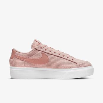 Фото Жіночі кросівки Nike W BLAZER LOW PLATFORM ESS DN0744-600