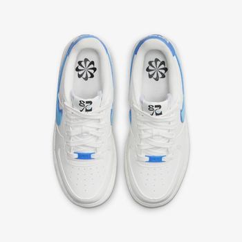 Фото Дитячі кросівки Nike AIR FORCE 1 LV8 (GS) DQ0359-100