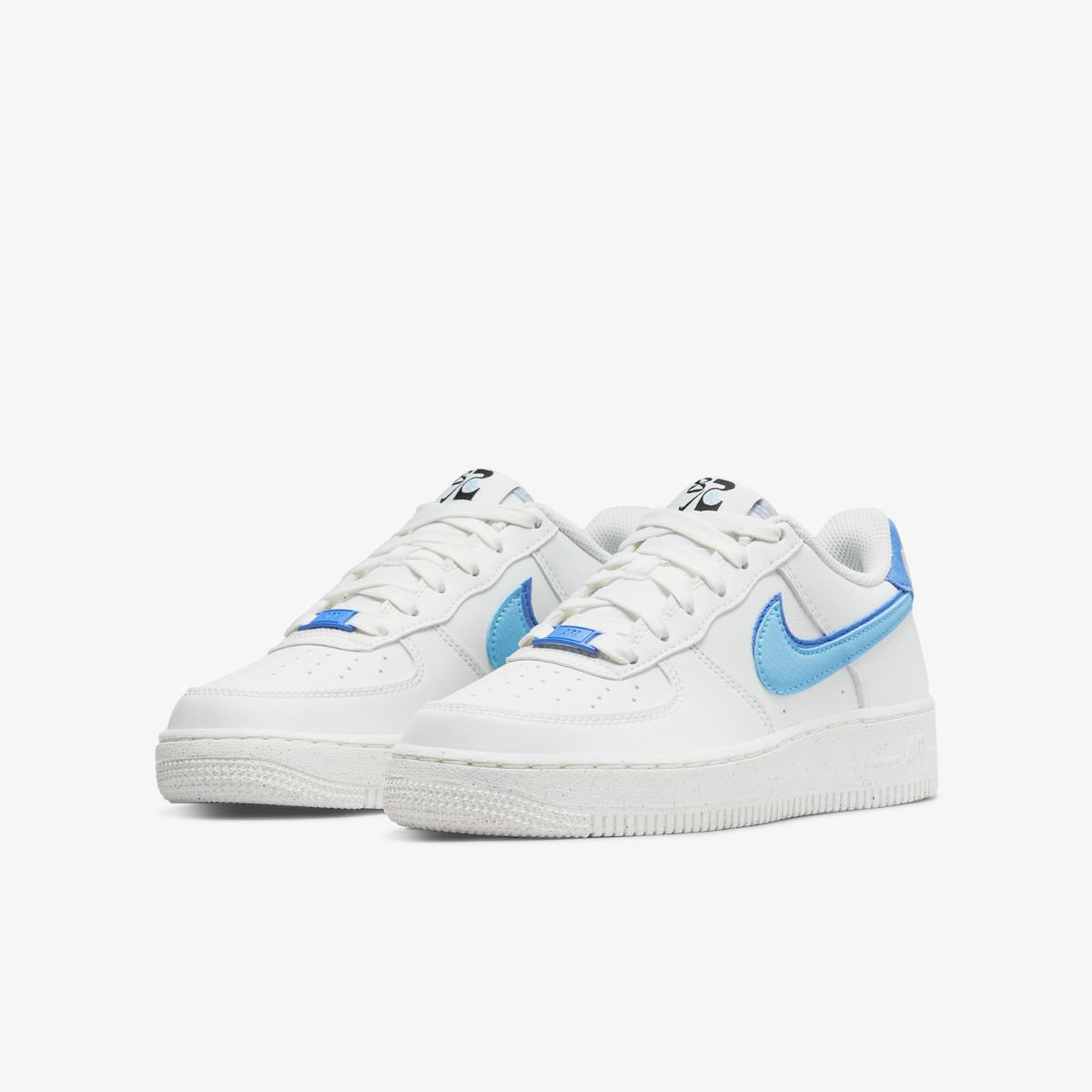 Дитячі кросівки Nike AIR FORCE 1 LV8 (GS) DQ0359-100 - фото 1