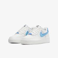Дитячі кросівки Nike AIR FORCE 1 LV8 (GS) DQ0359-100 - фото 1
