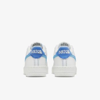 Фото Дитячі кросівки Nike AIR FORCE 1 LV8 (GS) DQ0359-100