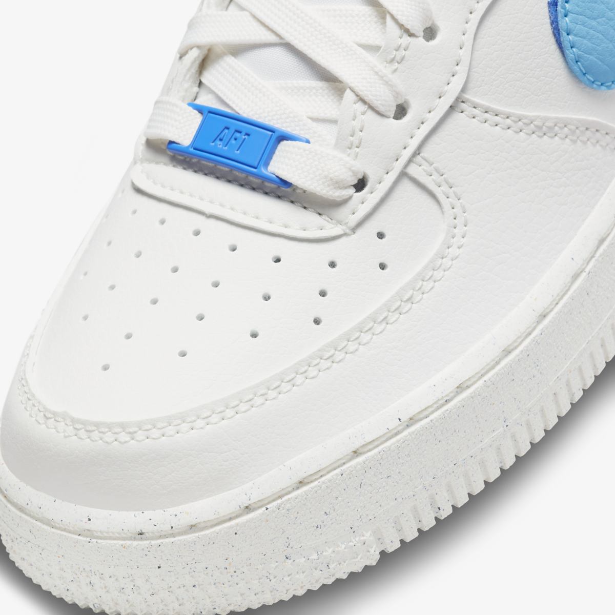 Дитячі кросівки Nike AIR FORCE 1 LV8 (GS) DQ0359-100 - фото 7