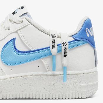 Фото Дитячі кросівки Nike AIR FORCE 1 LV8 (GS) DQ0359-100