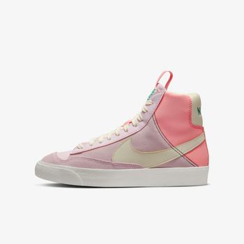 Фото Дитячі кросівки Nike BLAZER MID 77 SE D (GS) DQ0369-600