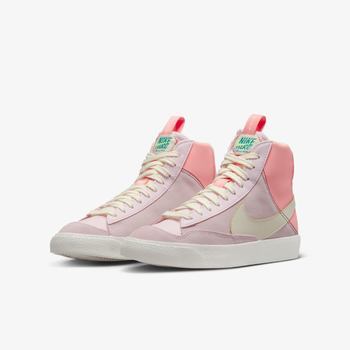 Фото Дитячі кросівки Nike BLAZER MID 77 SE D (GS) DQ0369-600