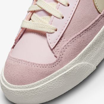 Фото Дитячі кросівки Nike BLAZER MID 77 SE D (GS) DQ0369-600