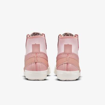 Фото Жіночі кросівки Nike W BLAZER MID 77 JUMBO DQ1471-600