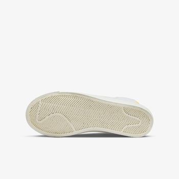 Фото Дитячі кросівки Nike BLAZER MID 77 GS DX3070-100