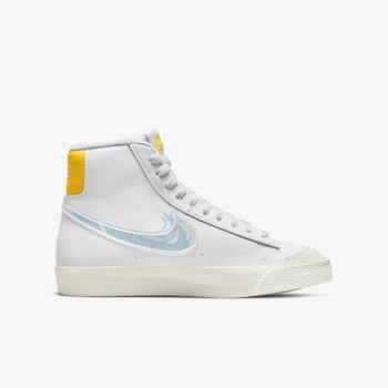 Фото Дитячі кросівки Nike BLAZER MID 77 GS DX3070-100