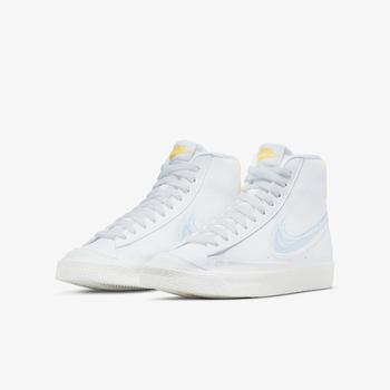 Фото Дитячі кросівки Nike BLAZER MID 77 GS DX3070-100