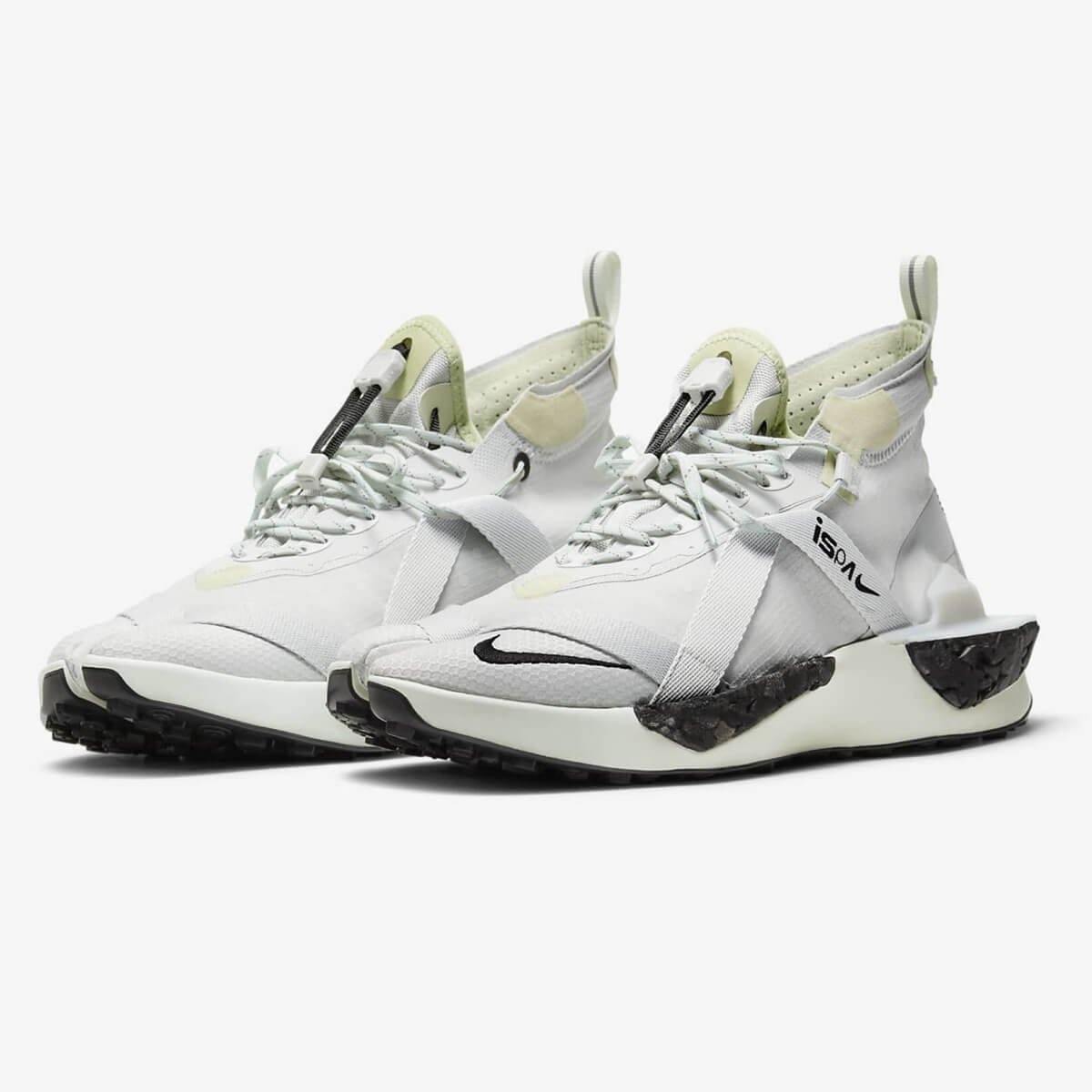 Чоловічі кросівки Nike ISPA Drifter Split AV0733-001 - фото 1