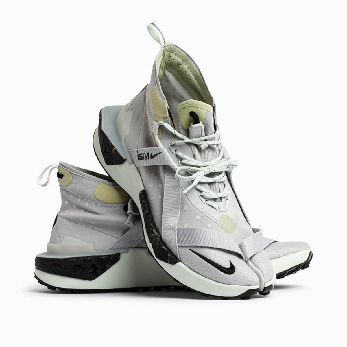 Чоловічі кросівки Nike ISPA Drifter Split AV0733-001 - фото 3