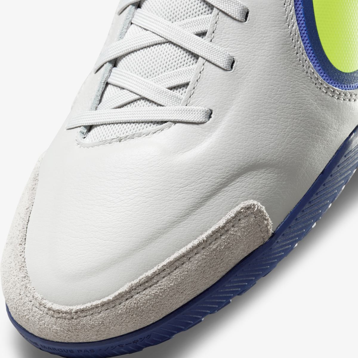 Футзалки Nike LEGEND 9 ACADEMY IC DA1190-075 - фото 7