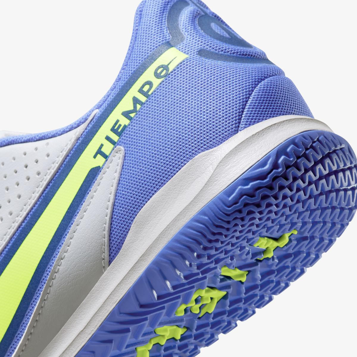 Футзалки Nike LEGEND 9 ACADEMY IC DA1190-075 - фото 8