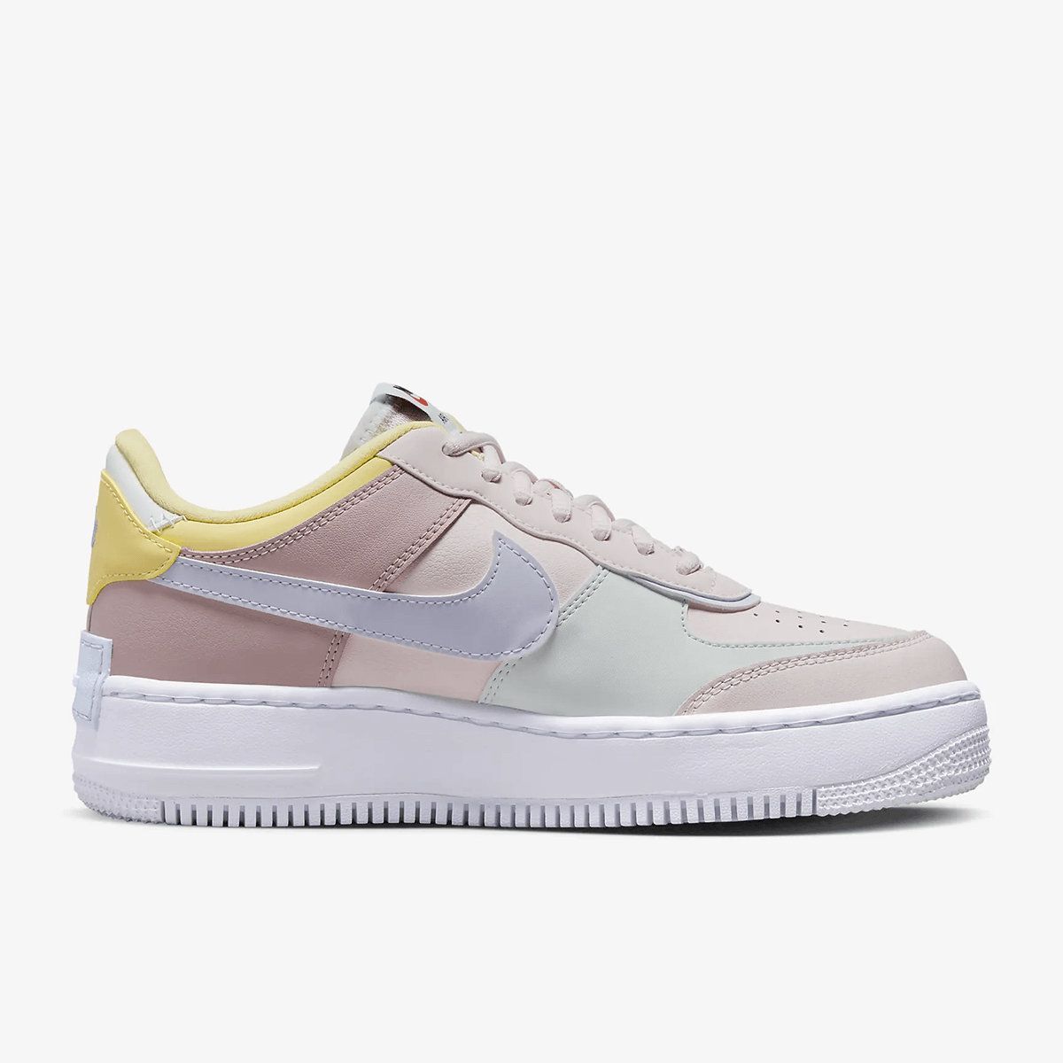 Жіночі кросівки Nike W AF1 SHADOW CI0919-600 - фото 2