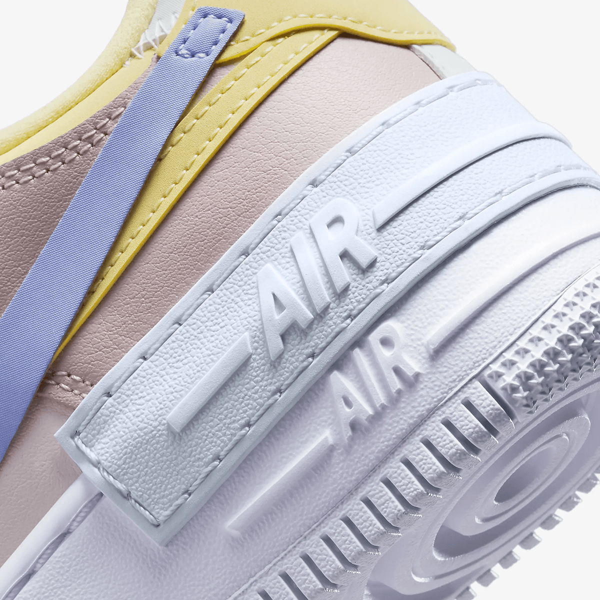 Жіночі кросівки Nike W AF1 SHADOW CI0919-600 - фото 8