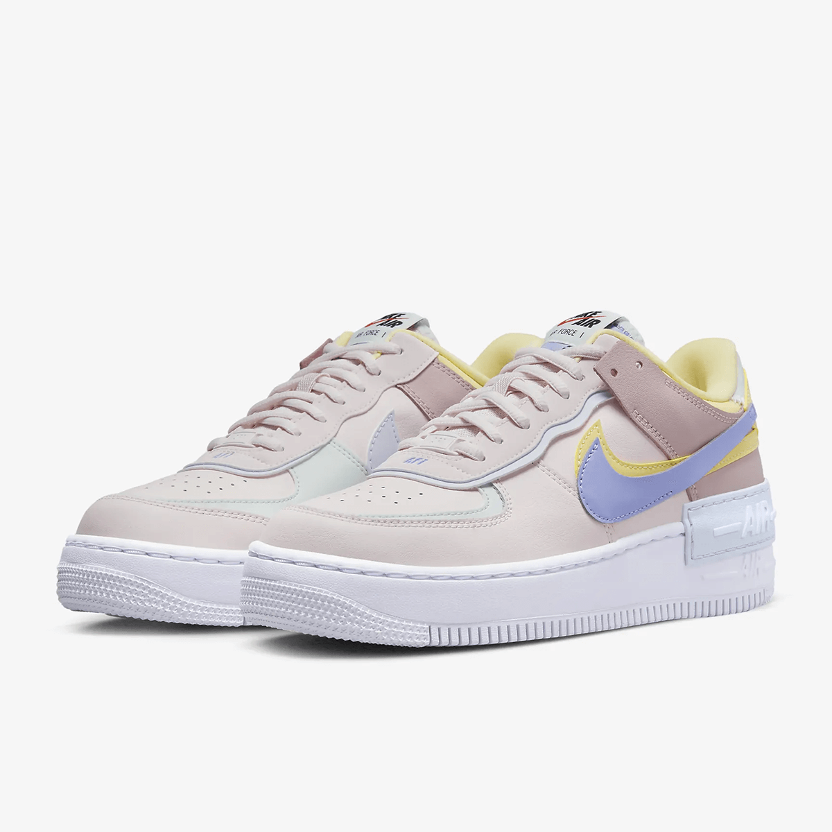 Жіночі кросівки Nike W AF1 SHADOW CI0919-600 - фото 1