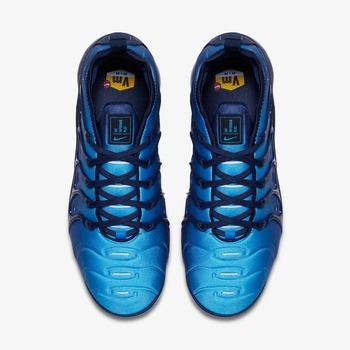 Фото Чоловічі кросівки Nike AIR VAPORMAX PLUS 924453-401