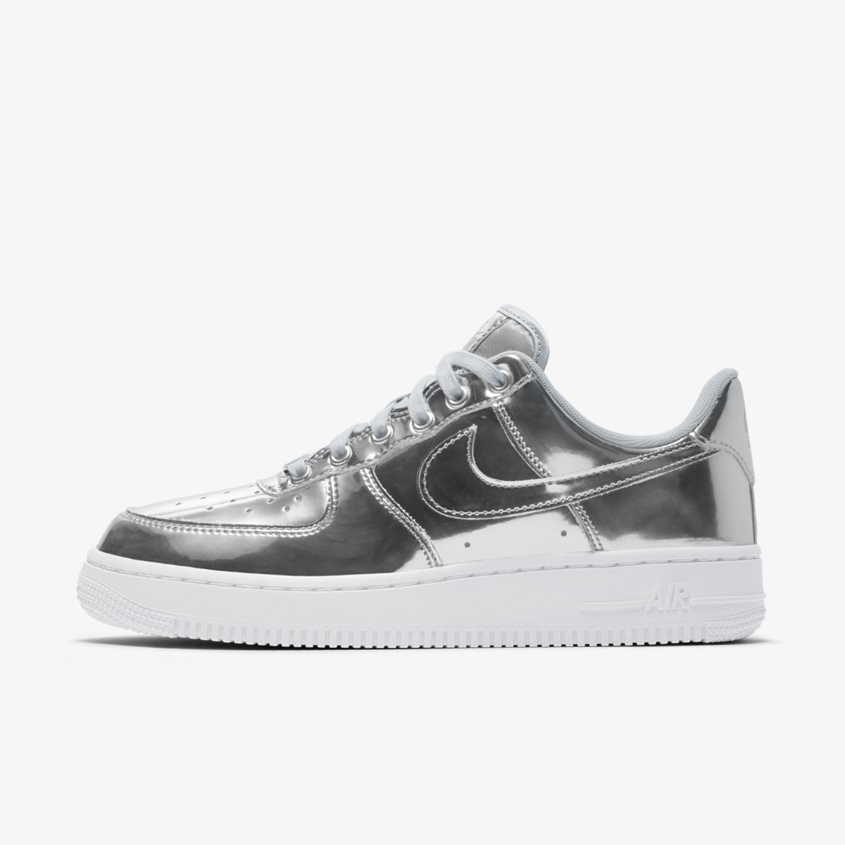 Кросівки жіночі Nike W AIR FORCE 1 SP CQ6566-001 - фото 3