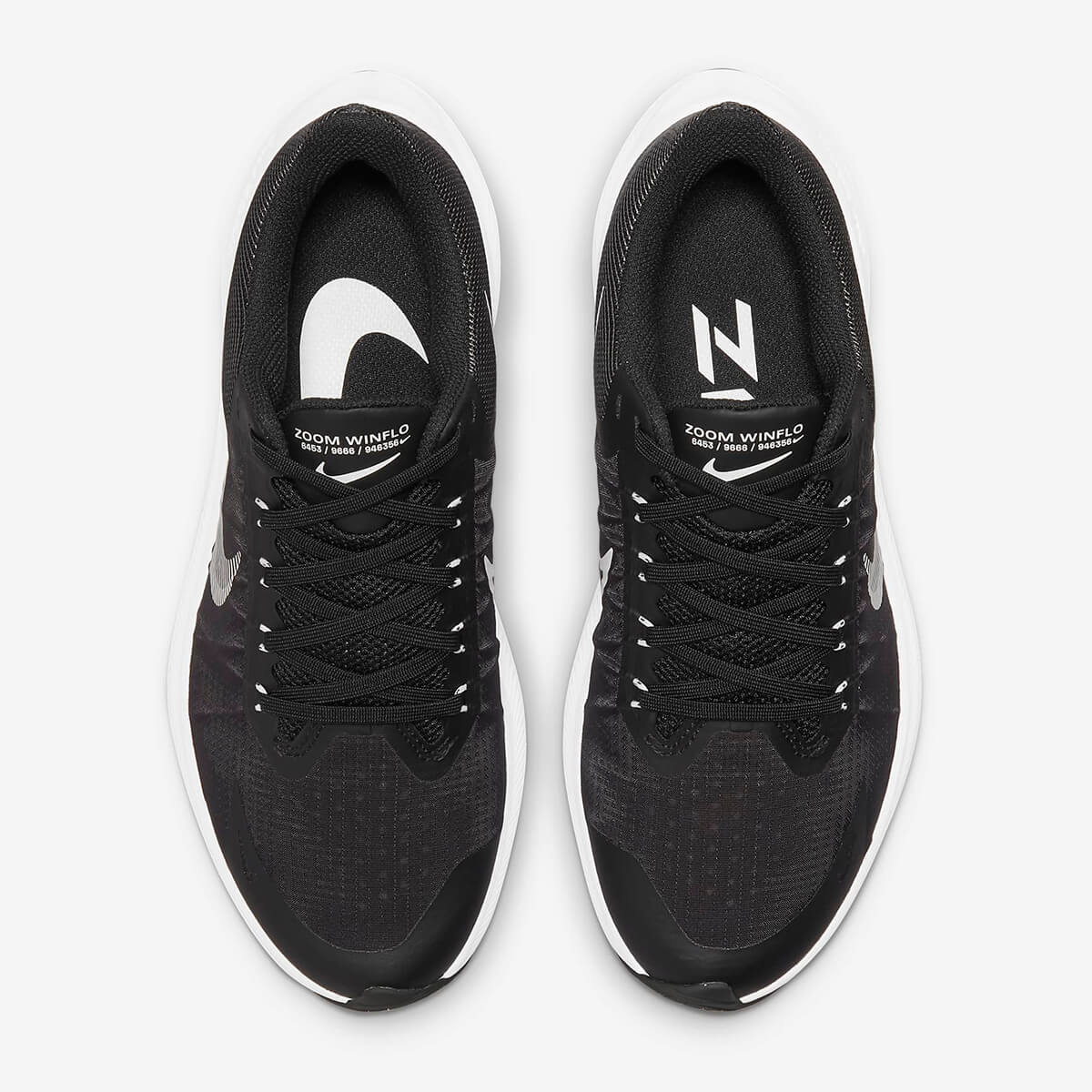 Жіночі кросівки Nike WMNS ZOOM WINFLO 8 CW3421-005 - фото 6