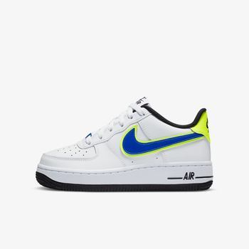 Фото Дитячі кросівки Nike AIR FORCE 1 07 GS DB1555-100