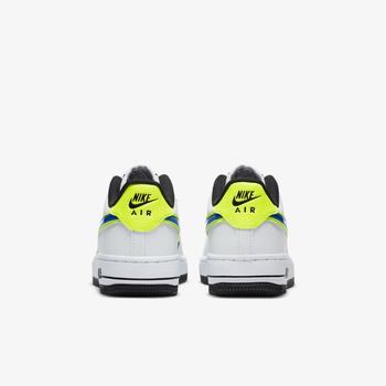 Фото Дитячі кросівки Nike AIR FORCE 1 07 GS DB1555-100