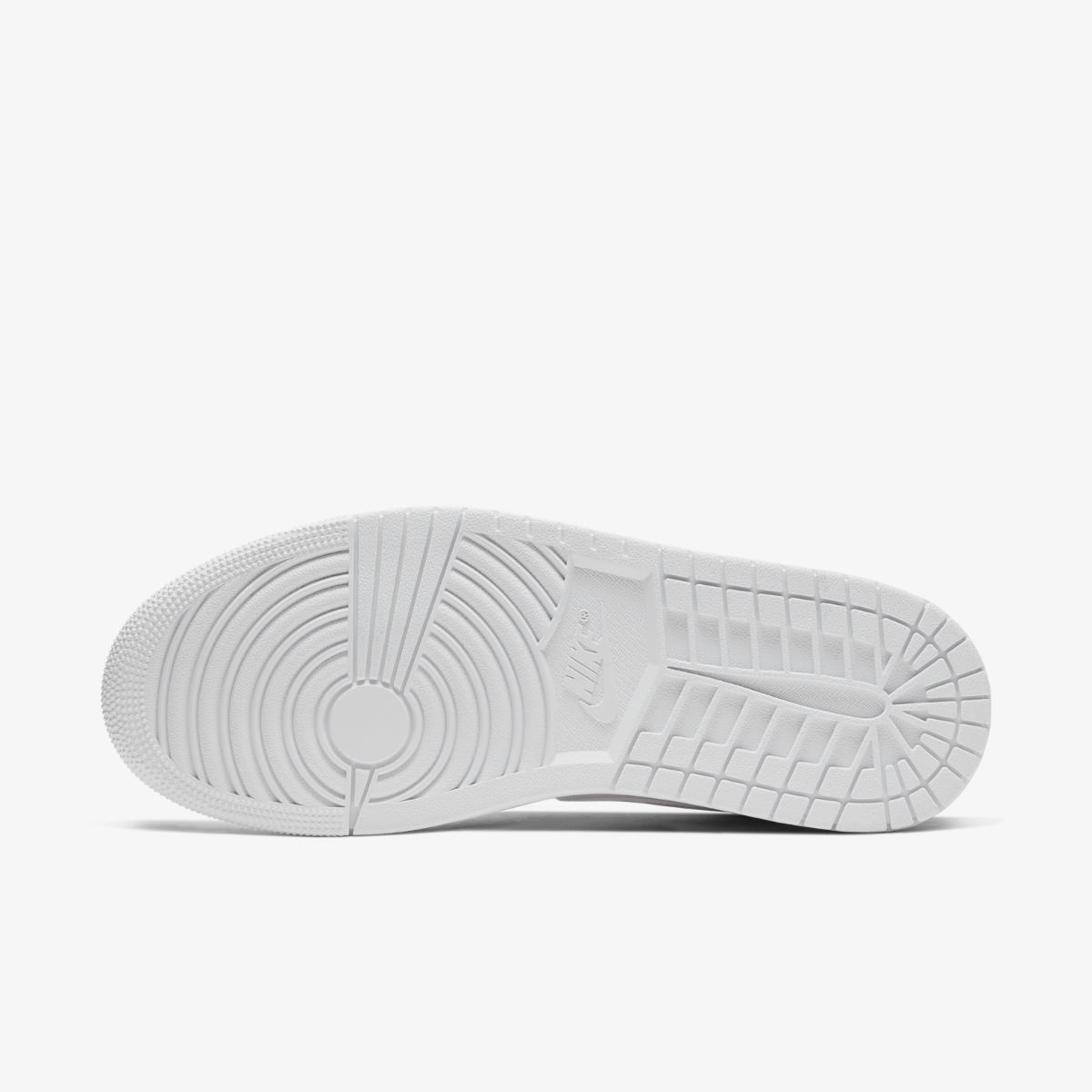 Чоловічі черевики Nike AIR JORDAN 1 MID 554724-130 - фото 4