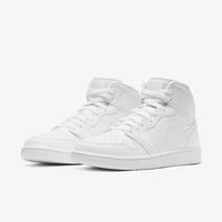 Чоловічі черевики Nike AIR JORDAN 1 MID 554724-130 - фото 1
