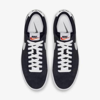 Фото Чоловічі кросівки Nike BLAZER LOW PRM VNTG SUEDE 538402-004