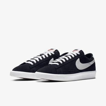 Фото Чоловічі кросівки Nike BLAZER LOW PRM VNTG SUEDE 538402-004