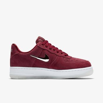 Фото Жіночі кросівки Nike AIR FORCE 1 07 PRM AO3814-600