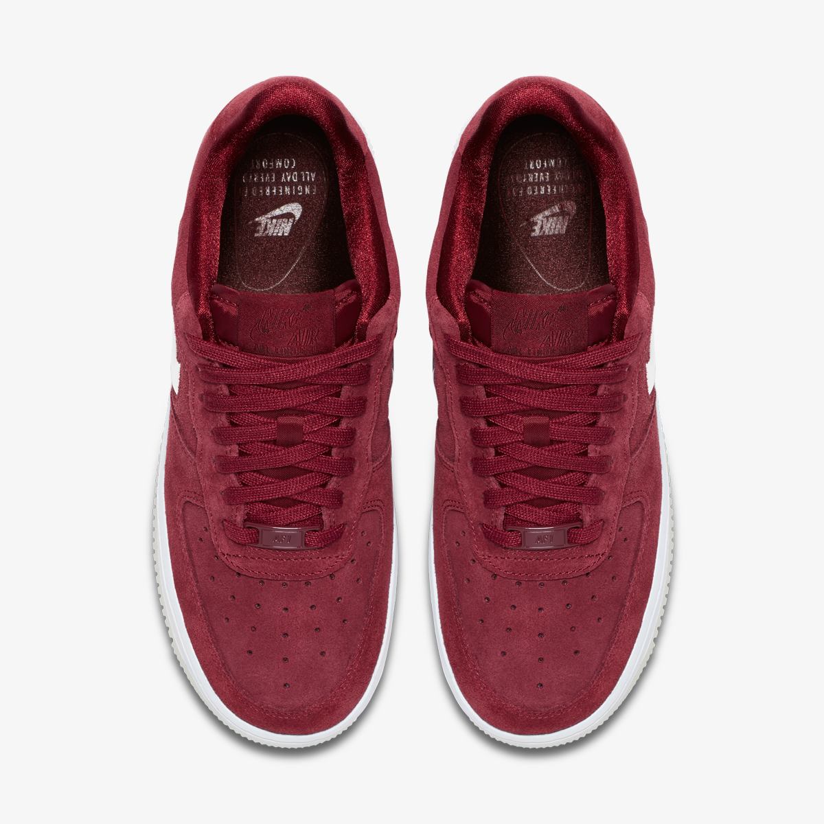 Жіночі кросівки Nike AIR FORCE 1 07 PRM AO3814-600 - фото 6