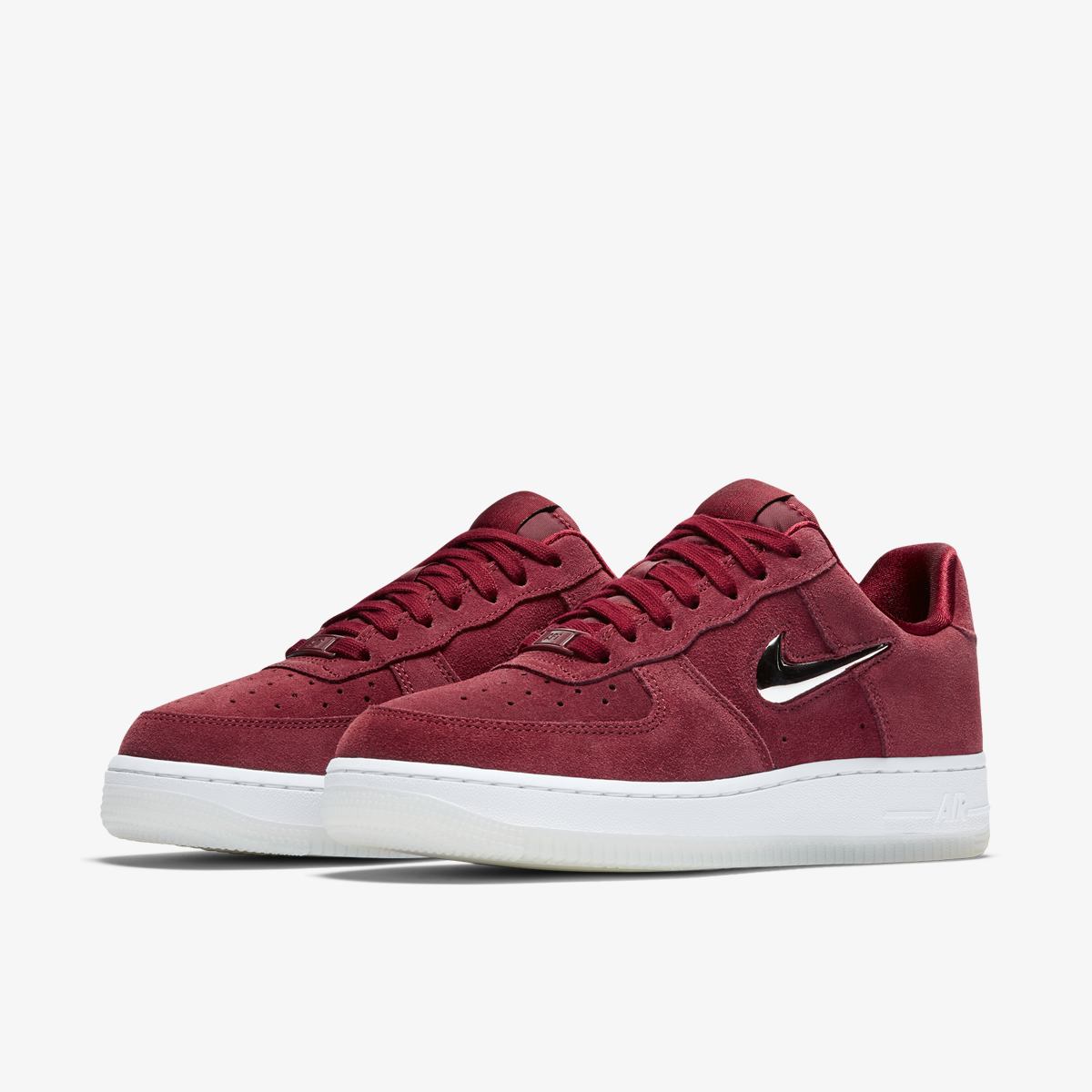 Жіночі кросівки Nike AIR FORCE 1 07 PRM AO3814-600 - фото 1