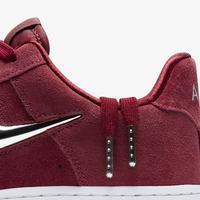 Жіночі кросівки Nike AIR FORCE 1 07 PRM AO3814-600 - фото 7