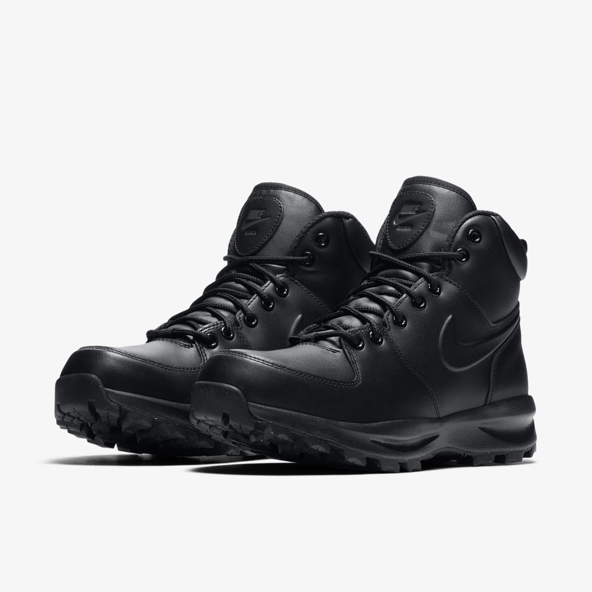 Чоловічі черевики Nike MANOA LEATHER 454350-003 - фото 1