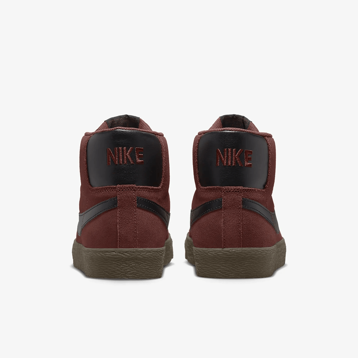 Чоловічі кросівки Nike SB ZOOM BLAZER MID 864349-204 - фото 4