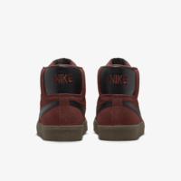 Чоловічі кросівки Nike SB ZOOM BLAZER MID 864349-204 - фото 4