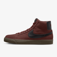 Чоловічі кросівки Nike SB ZOOM BLAZER MID 864349-204 - фото 3