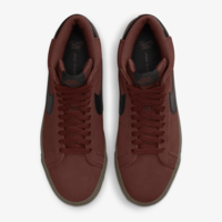 Чоловічі кросівки Nike SB ZOOM BLAZER MID 864349-204 - фото 5