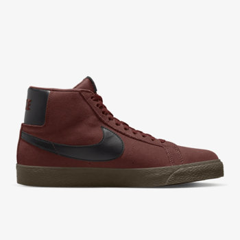 Фото Чоловічі кросівки Nike SB ZOOM BLAZER MID 864349-204