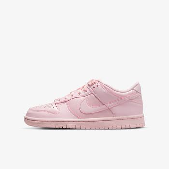 Фото Дитячі кросівки NIKE DUNK LOW SE (GS) 921803-601