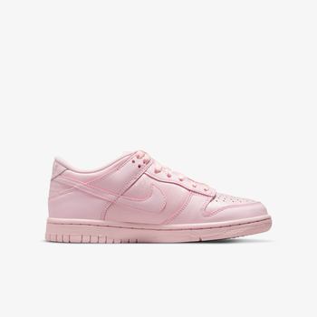Фото Дитячі кросівки NIKE DUNK LOW SE (GS) 921803-601