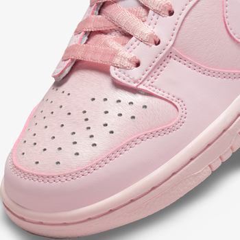 Фото Дитячі кросівки NIKE DUNK LOW SE (GS) 921803-601