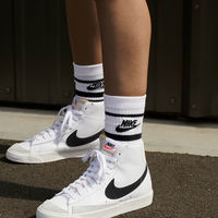 Жіночі кросівки Nike W BLAZER MID 77 CZ1055-100 - фото 9