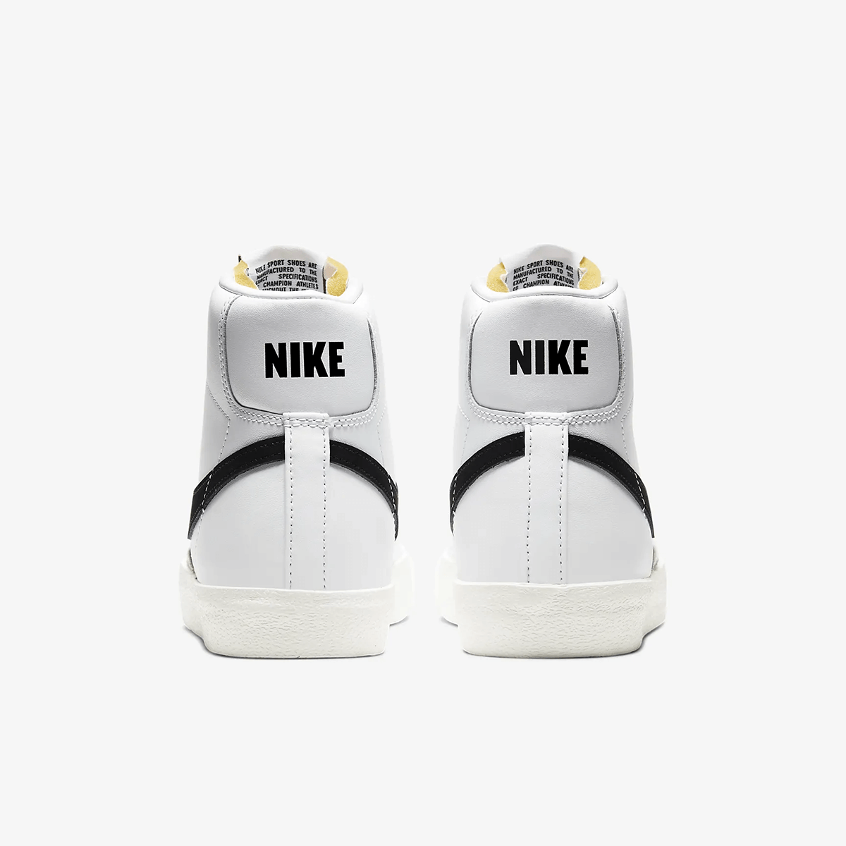 Жіночі кросівки Nike W BLAZER MID 77 CZ1055-100 - фото 4