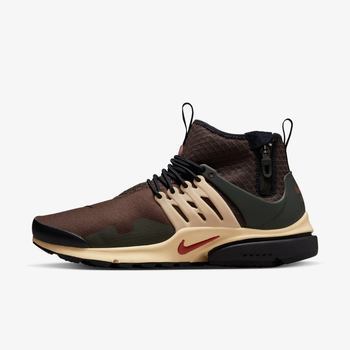 Фото Чоловічі кросівки Nike AIR PRESTO MID UTILITY DC8751-200