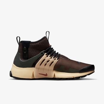 Фото Чоловічі кросівки Nike AIR PRESTO MID UTILITY DC8751-200