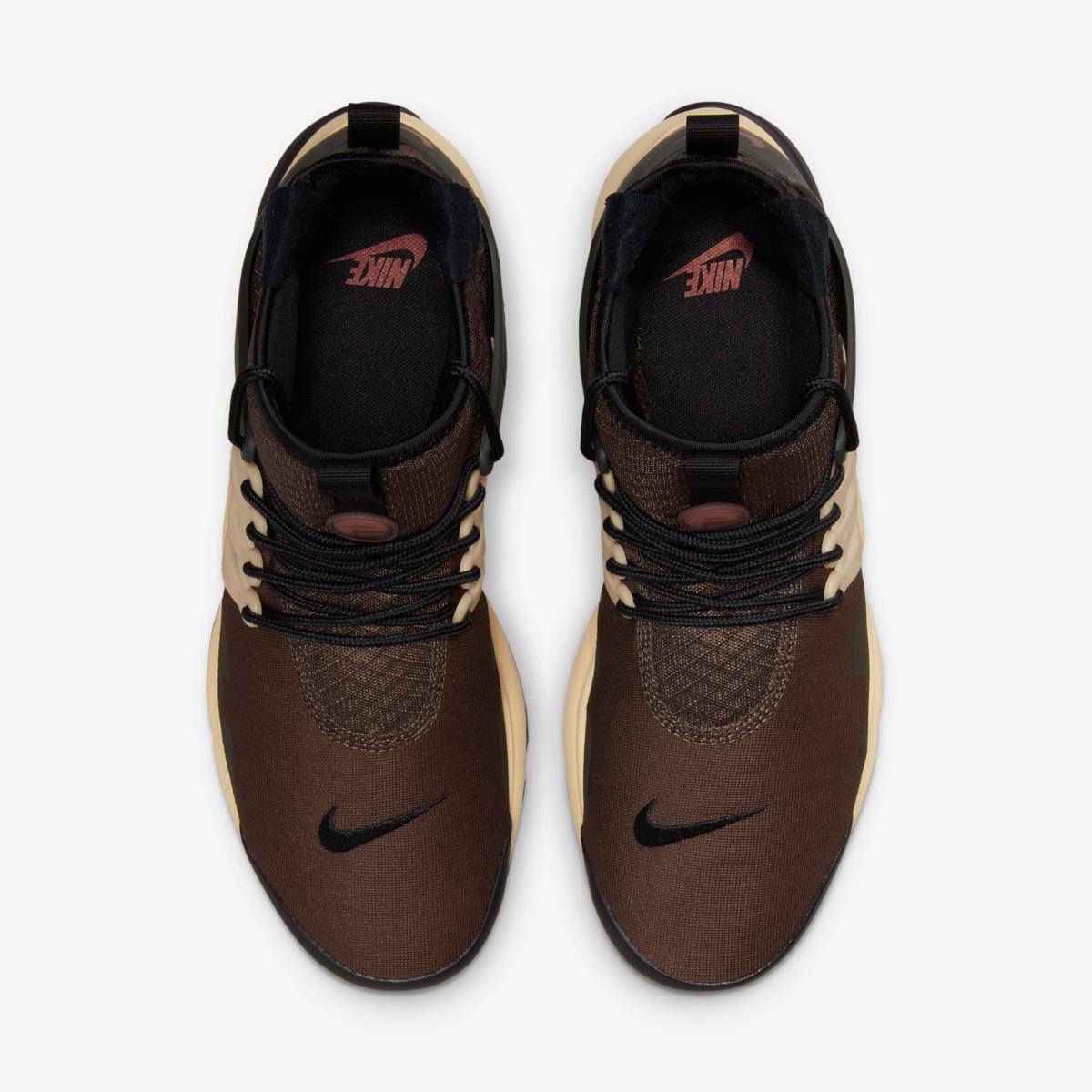 Чоловічі кросівки Nike AIR PRESTO MID UTILITY DC8751-200 - фото 6