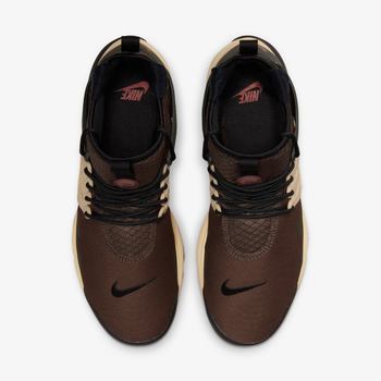 Фото Чоловічі кросівки Nike AIR PRESTO MID UTILITY DC8751-200