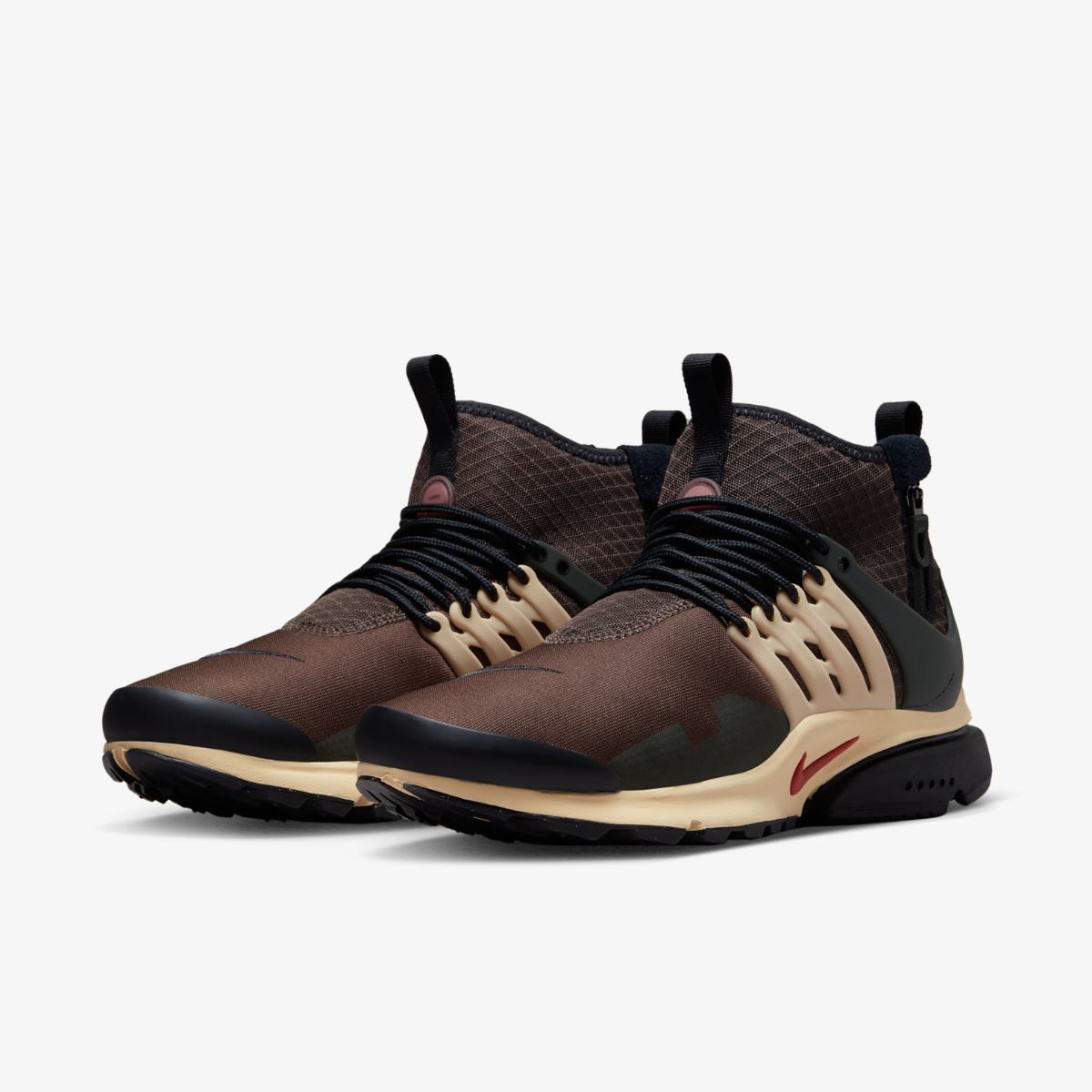 Чоловічі кросівки Nike AIR PRESTO MID UTILITY DC8751-200 - фото 1